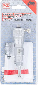 Stūmoklio aukščio reguliavimo įrankis | M14 x 1.25 (9273)