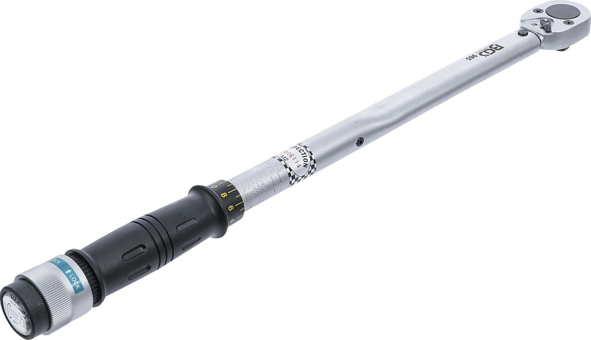 Dinamometrinis raktas | "Workshop" | 12.5 mm (1/2") | 42 - 210 Nm (965)