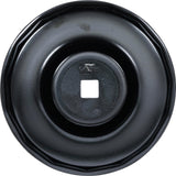 Lėkštelė tepalo filtrui | 15-kampų | Ø 90 mm | Honda, Mazda, Nissan, Subaru, Toyota (1039-90-15)