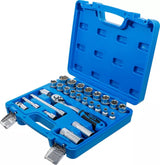 Įrankių komplektas | 10 mm (3/8") | 26 vnt. (2227)