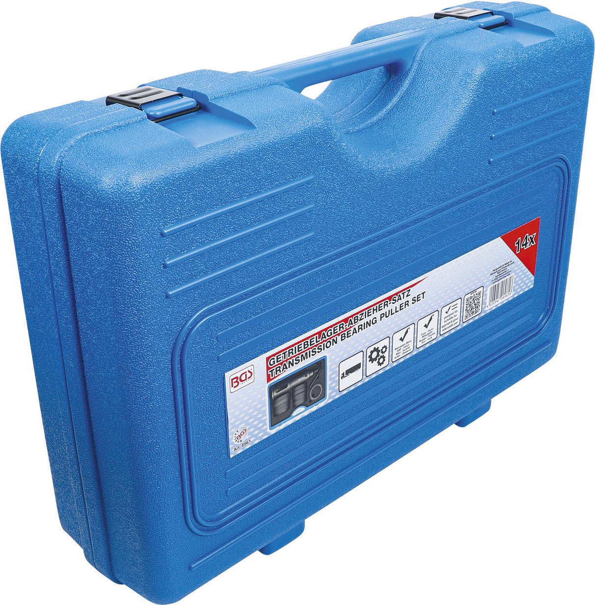 Transmisijos guolių nuėmėjų rinkinys | sunkvežimiams (6961)