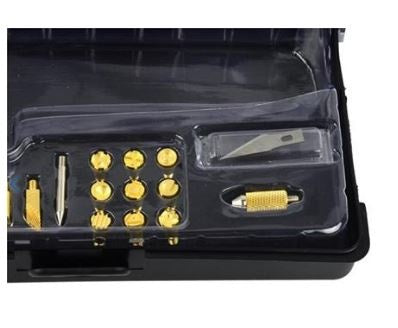 Degintuvas pirografas / lituoklis | 23 vnt. (SK20050)