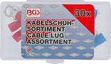Laidų kilpų asortimentas | 30 vnt. (15501-2)