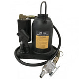 Pneumo hidraulinis domkratas | Heavy Duty | 245-475 mm | 30 t (BJ35)