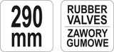 Инструмент для установки вентиля в диск | 292 mm