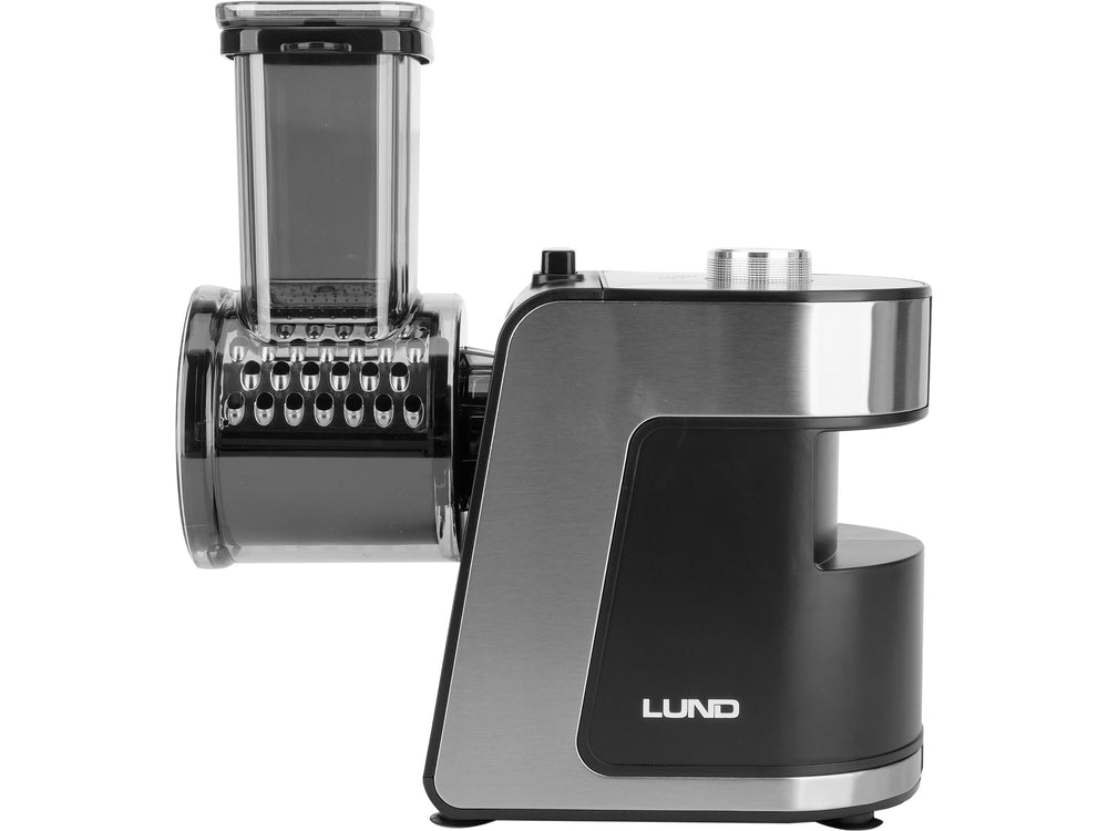 Elektrinė daržovių, vaisių trintuvė / pjaustyklė 250W, 5 peiliai (67831)