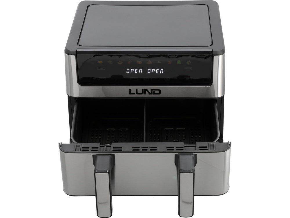 Daugiafunkcinė orkaitė / gruzdintuvė / fritiūrinė | 10 litrų | 2600W (67595)