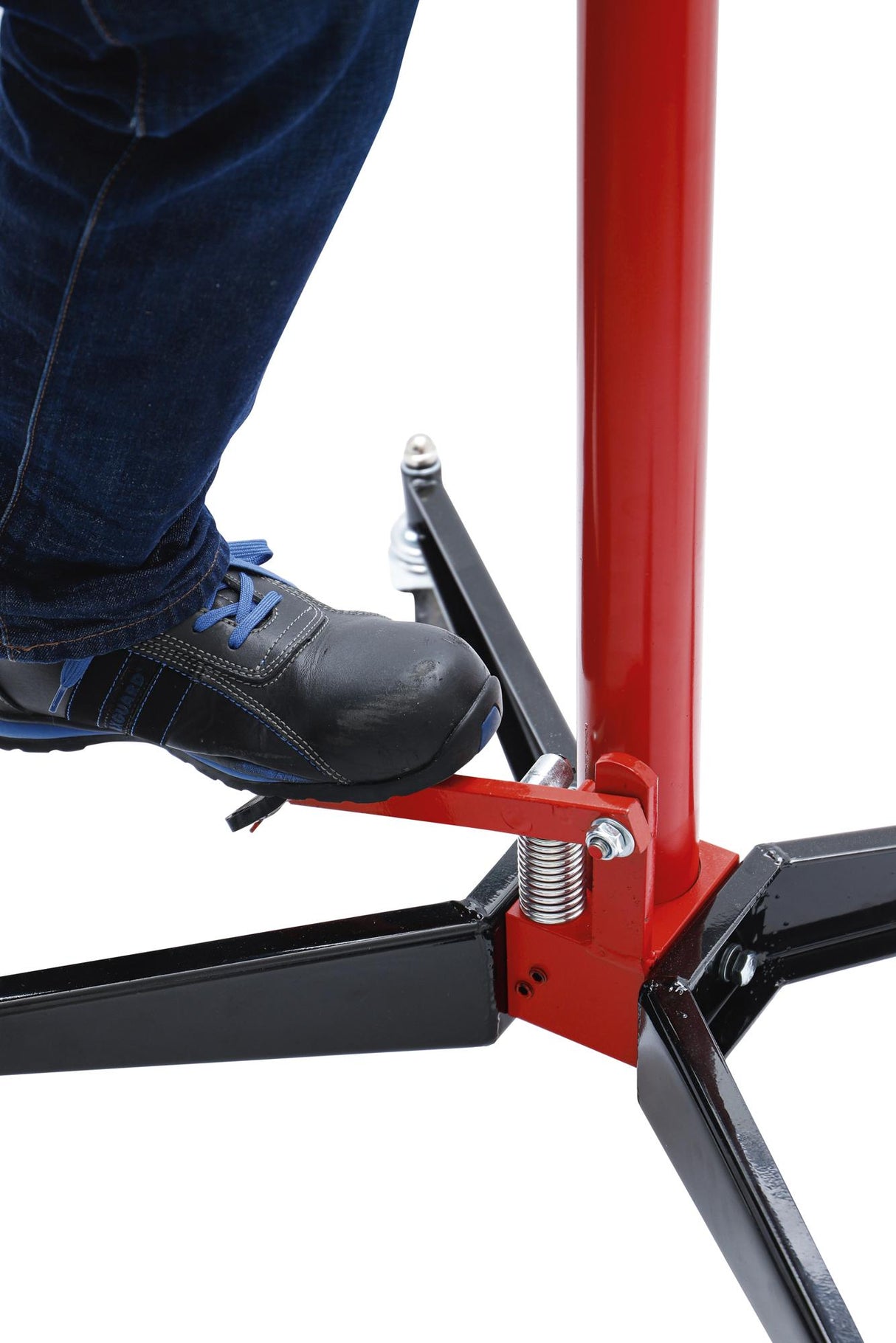 Transmisijos domkratas | 500 kg (9232)