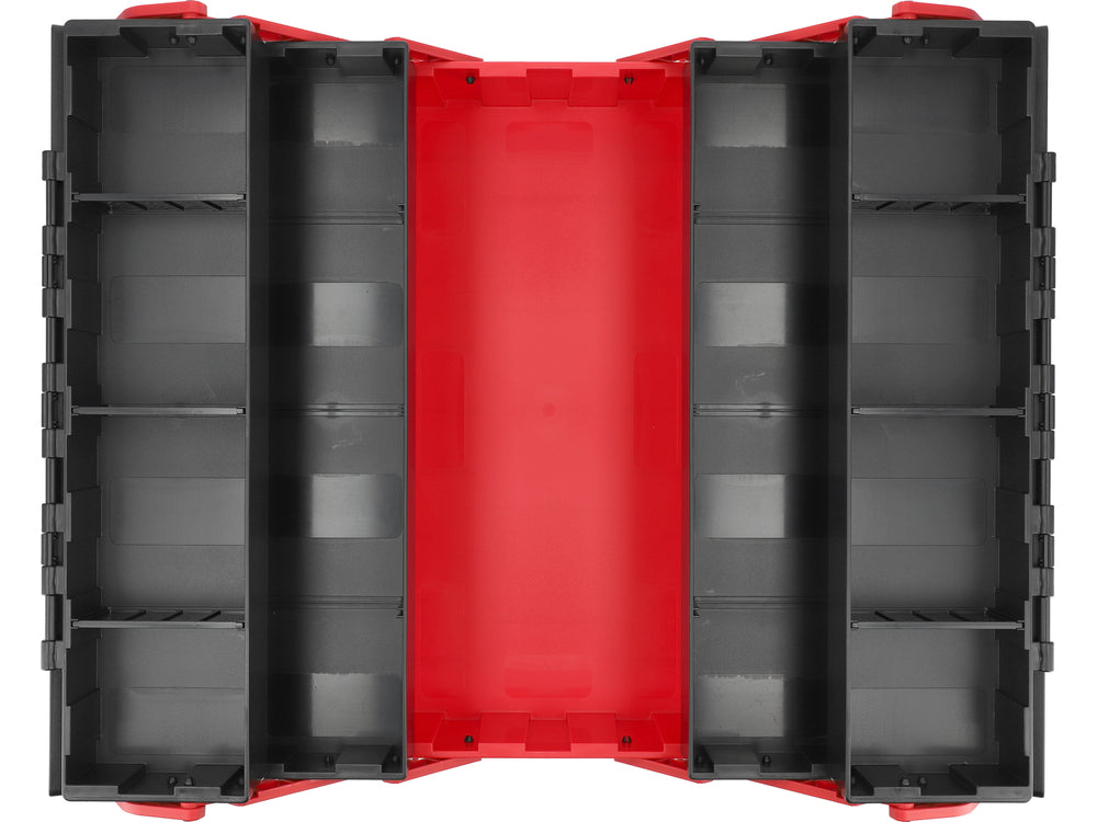 Plastikinė įrankių dėžė | tuščia (YT-08978)