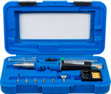 Dujinis degiklis su aksesuarais (9942)