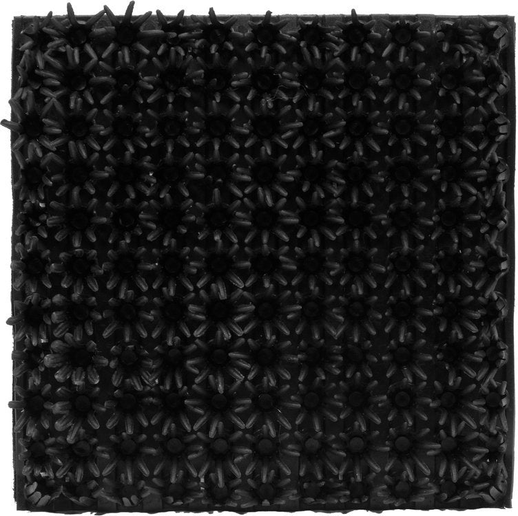 Šepetys tinkui subraižyti / išlyginti | 135 x 135 mm (YT-51972)