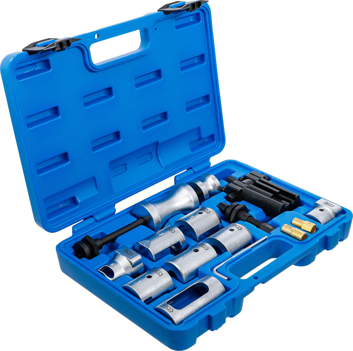 Valytuvų nuėmėjų rinkinys | universalus | 13 vnt. (65700)