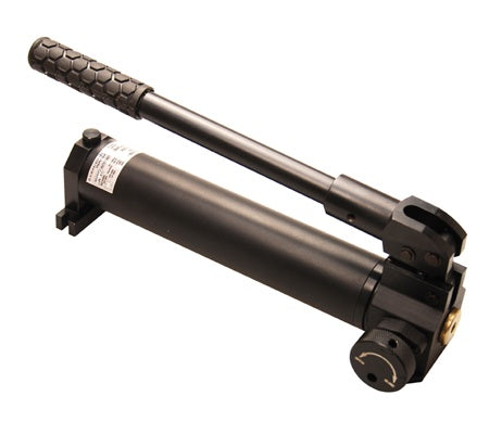 Hidraulinė pompa aliuminė 10000 PSI (1608)