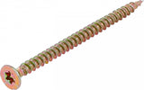 Universalūs varžtai | T-Star (Torx) T20 | 4.0 x 60 mm | 110 vnt. (88007)