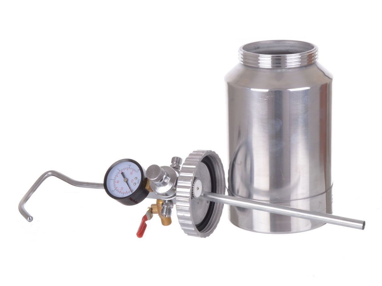 Dažymo bakas 2L su purkštuvu (PX-2)