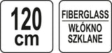 SHARP SPADE 120CM FIBREGLASS (35837)