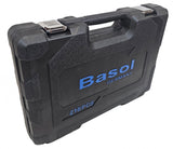 Įrankių rinkinys | 6.3 mm (1/4") / 10 mm (3/8") / 12,5 mm (1/2") | 216 vnt (BS121216)