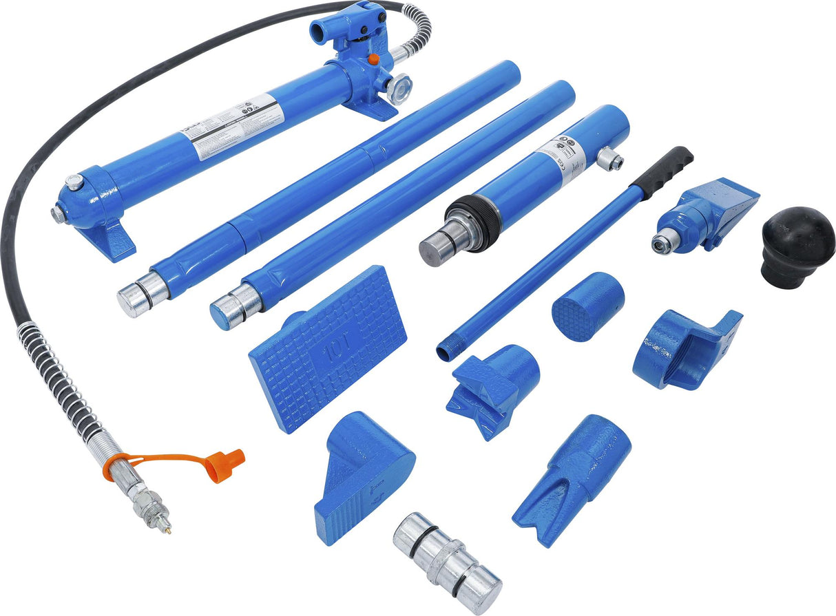 Kėbulo remonto komplektas | hidraulinis | 10 t (1689)