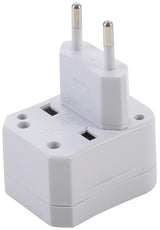 Kelioniniai kištukiniai adapteriai | 3 vnt. (9798)