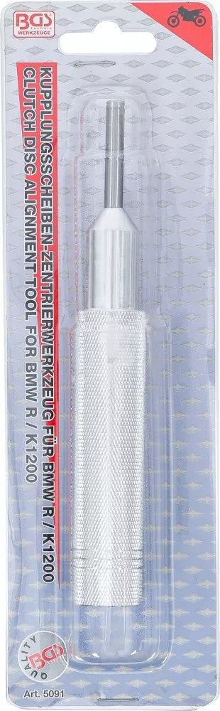 Sankabos disko centravimo įrankis | skirtas BMW motociklams R ir K 1200 (5091)