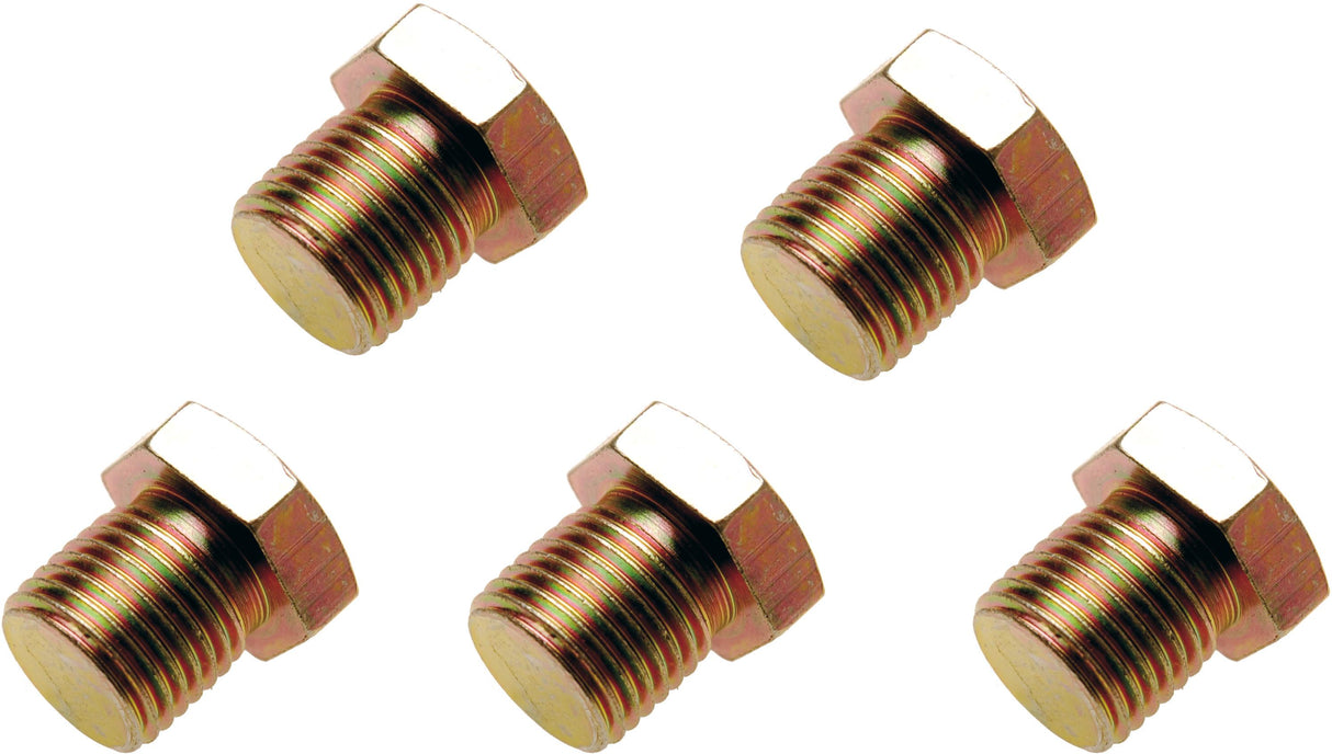 OIL DRAIN PLUG | FOR BGS 126 | M15 X 1.5 MM | 5 PCS. (126-SM15)