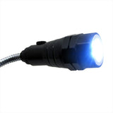 Teleskopinis magnetinis prožektorius su stipriais 3 LED diodais (QJPU-46)