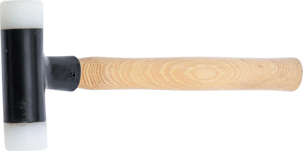 Beinercinis tefloninis plaktukas | Hickory rankena | Ø 30 mm (1859-30)