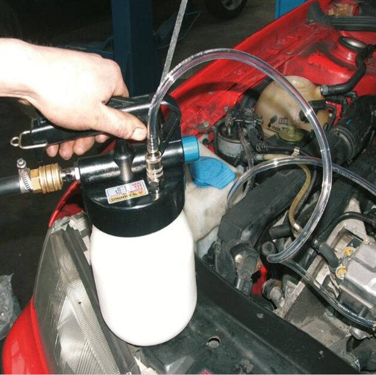 Dyzelino pripildymo ir oro išleidimo įtaisas dyzelinio kuro sistemoms | 11 vnt. (FD811)