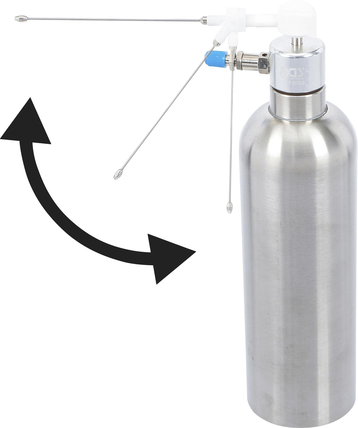 Пульверизатор | нержавеющая сталь | 650 ml