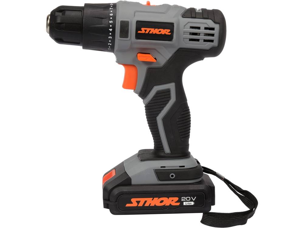 Akumuliatorinis suktukas | 20V | 2Ah (78081)