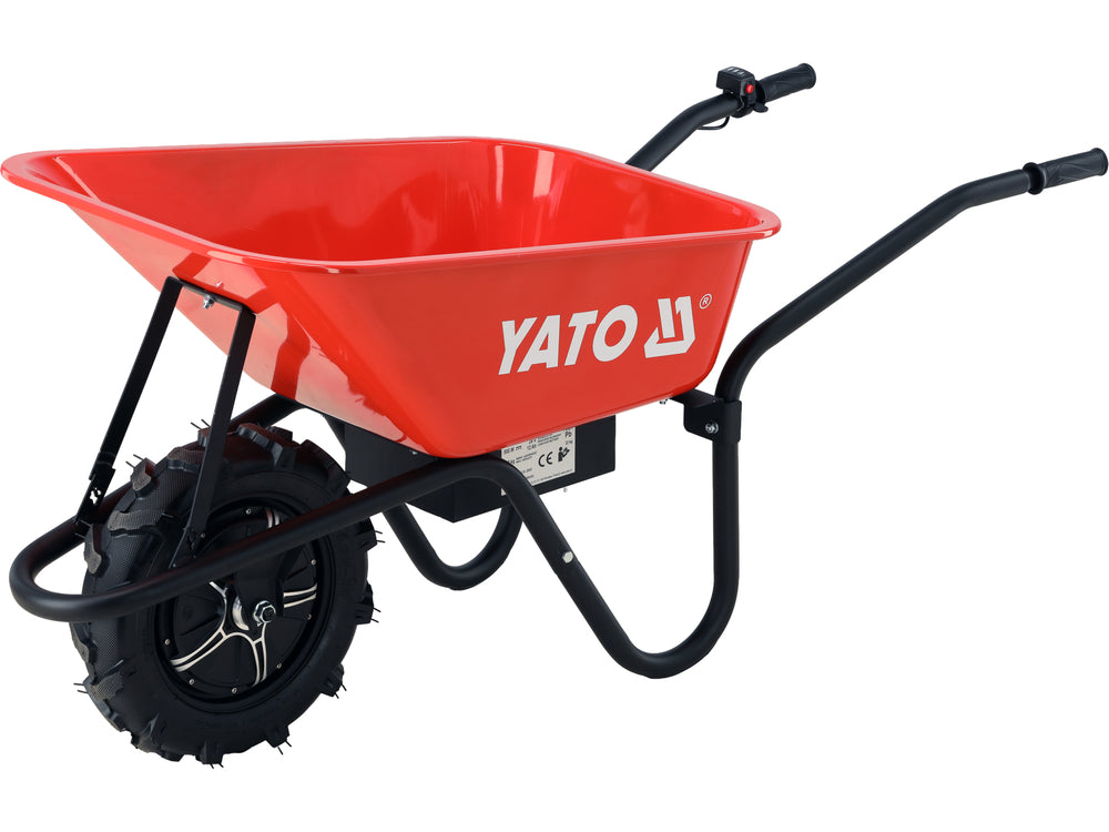 Elektrinis karutis | 500 W | 150 kg (YT-86097)