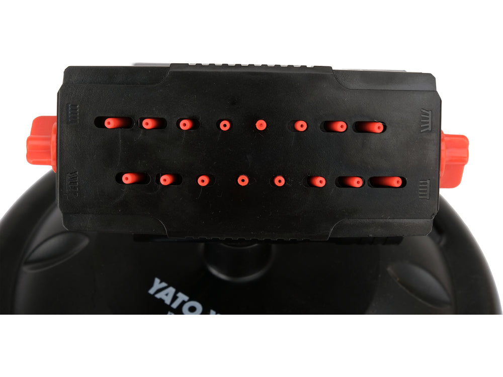 Rankinis sodo purkštuvas | 16 lanksčių purkštukų (YT-89912)