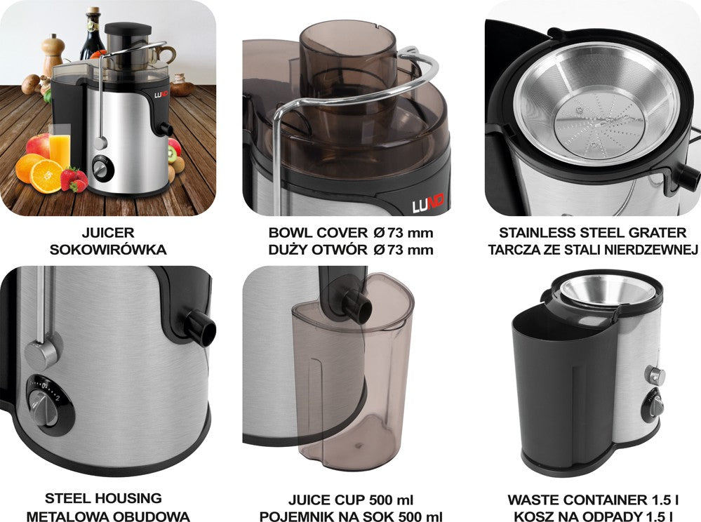 Sulčiaspaudė | 600W (67850V)