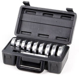 Tepalinių guolių ir paprastų guolių presavimo rinkinys | 40-81 mm (YT-0638)