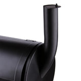 Lauko kepsninė / grilis | su dūmine | XXL | 60X30 cm (99901)