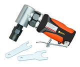 Pneumatinis šlifuoklis kampinis mini 90°, 126 mm ilgio (BW-514P)