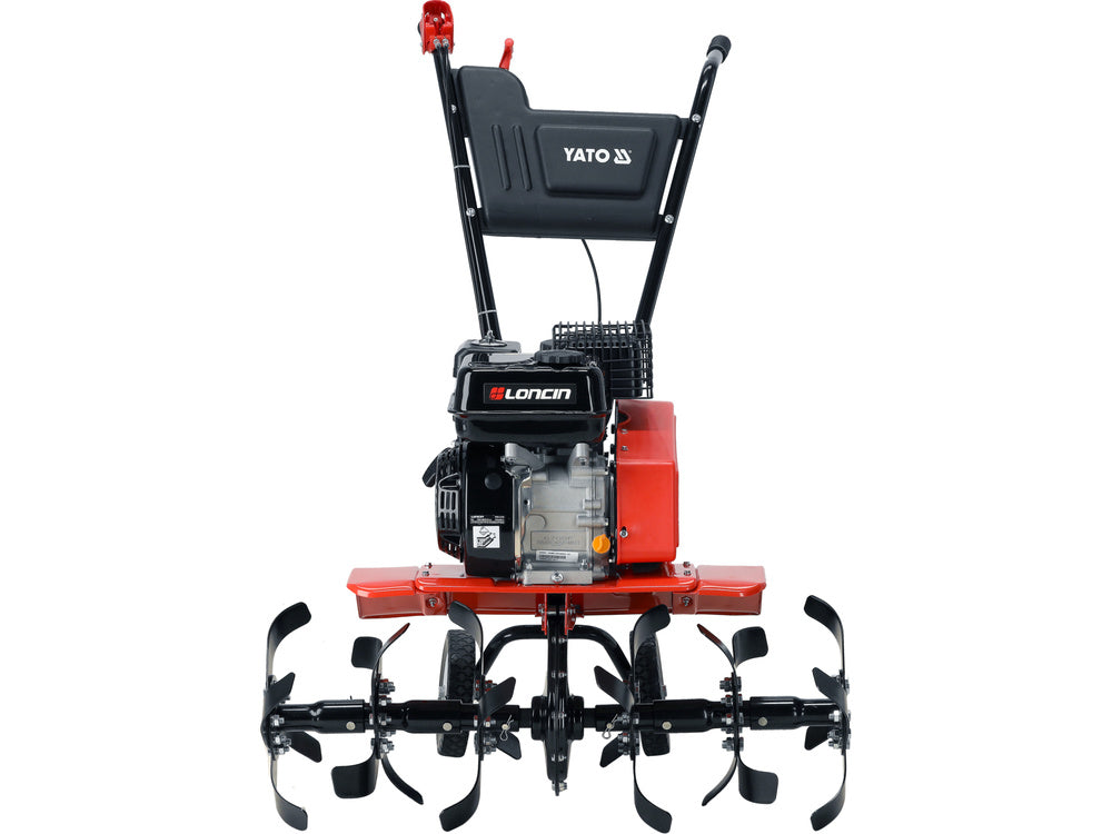 Benzininis moto kultivatorius | 35/85 cm | 196 cm3 (YT-85591)