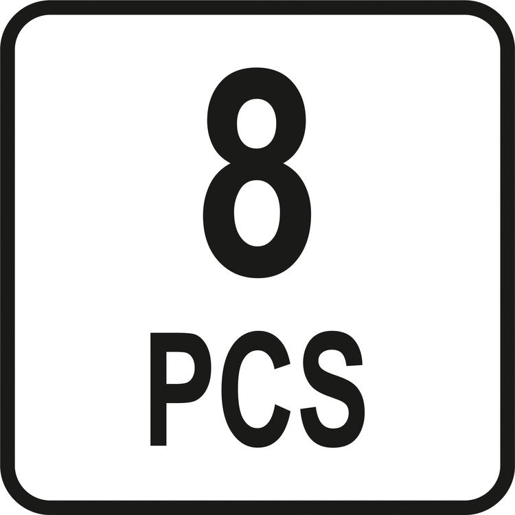 Centro žymekliai | 8 vnt. (24060)