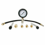 Kompresijos matuoklis | benzininis | su antgaliais | 8 vnt. (JC-8015)