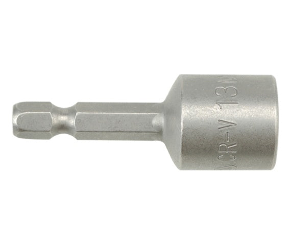 Бита-головка магнитная CR-V, 1/4" 13x48 mm с упаковкой