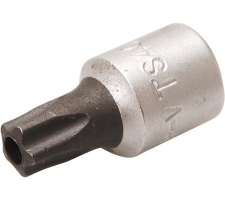 Бита 5-гранная 1/4" TS-Star с отверстием TS40