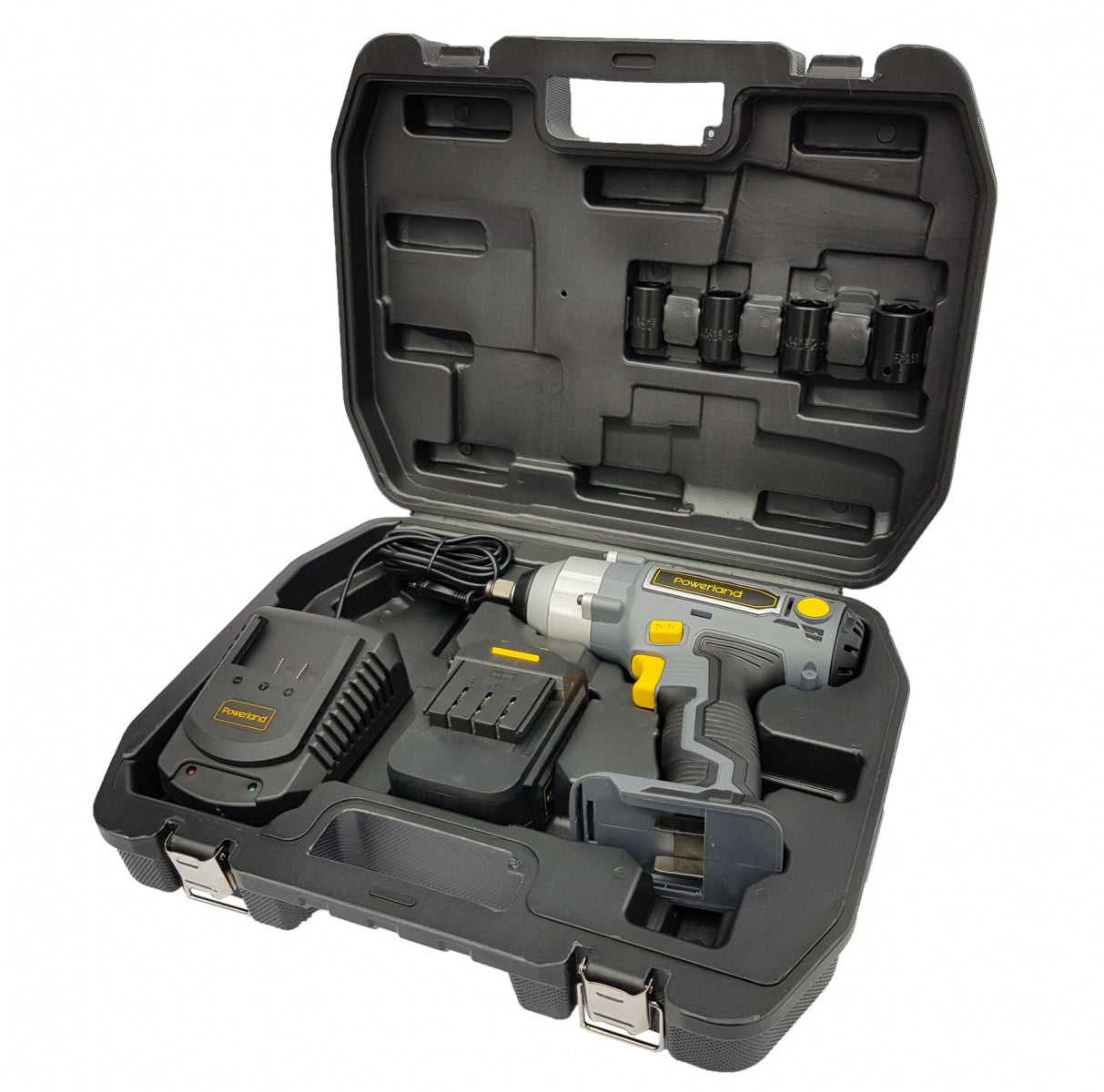 Akumuliatorinis smūginis veržliasūkis | Li-ion | 3,00 mAh | 420 Nm | 18 V (2020S)