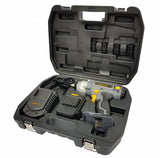 Akumuliatorinis smūginis veržliasūkis | Li-ion | 3,00 mAh | 420 Nm | 18 V (2020S)