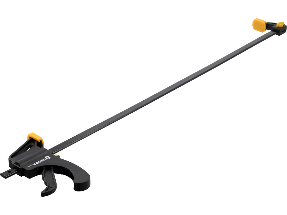 Spaustuvai F-tipo | greito užspaudimo | 750 mm (38409)