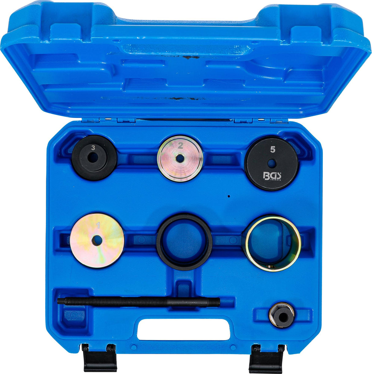 Diferencialo įvorės įrankių rinkinys | BMW 5, 6, 7 (F01, F02, F04, F06, F07, F10-F13, F18) (74269)