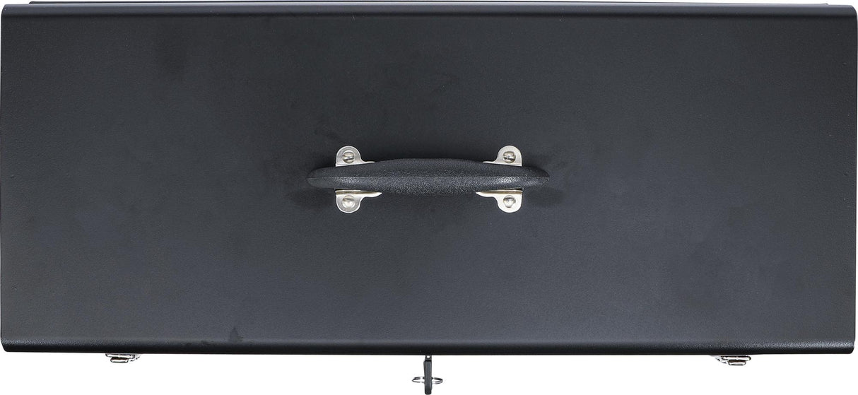 Metalinė įrankių dėžė, tuščia | 3 stalčiai (3312)