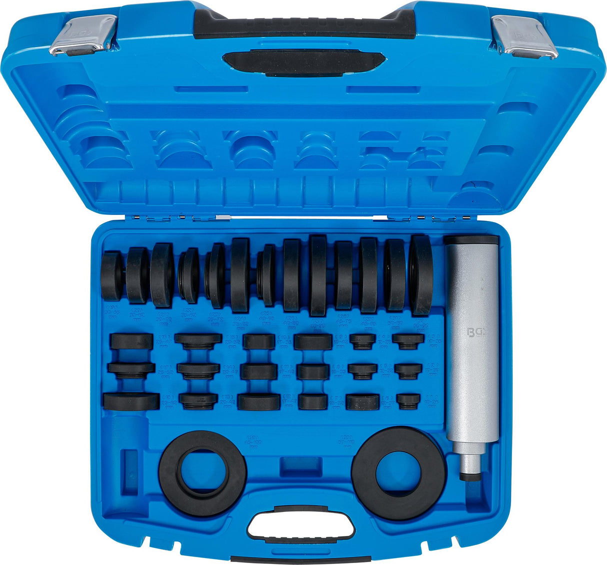 Guolių presavimo / dreifo rinkinys | Nailonas | 36 vnt. (8670)