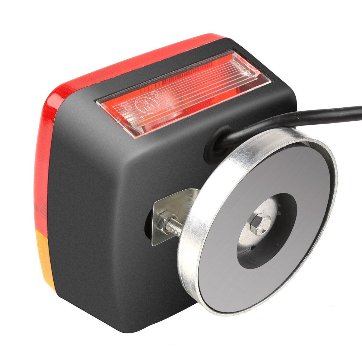 Priekabos lempos | magnetinės | su kištuku | 2 vnt. (MTL101B)