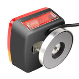 Priekabos lempos | magnetinės | su kištuku | 2 vnt. (MTL101B)