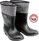 BOOTS WITH FELT LINING SIZE 44 (72875)